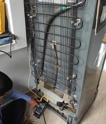 Refrigerator Repair and Service-1