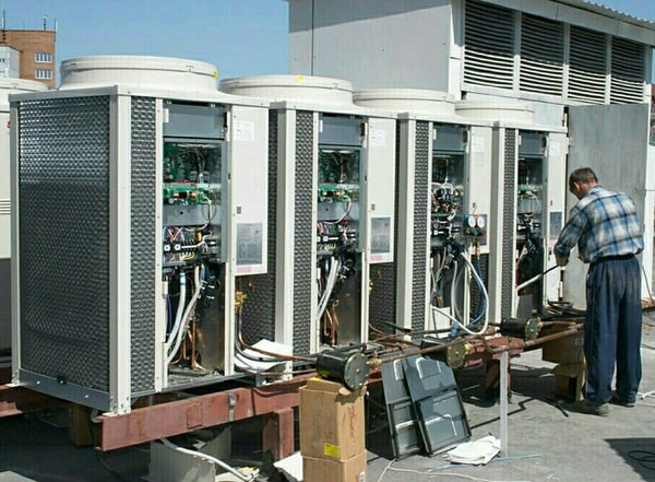 VRV HV AC Repair and Service-min