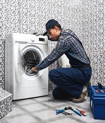 Washing Machine Repair and Service-1